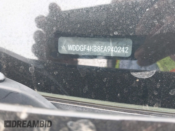 2014 Mercedes-Benz C 250 Sport с VIN WDDGF4HB8EA940242, выставлен на аукционе IAAI как лот 42661812 с пробегом 167 902 миль миль и . История ставок и продаж доступна на DreamBid. Изображение 9.