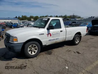 2007 Ford Ranger XL z VIN 1FTYR10U17PA27307, wystawiony jako Copart lot #54488125 z przebiegiem 226 354 mil mil oraz Szkoda całkowita • Salvage title. Historia ofert i sprzedaży dostępna na DreamBid. Obrazek 1.