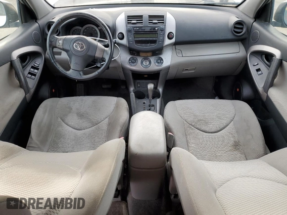 2006 Toyota RAV4 Limited with VIN JTMBK31V966003483, listed as a Copart auction lot 43663045 with 356,997 mi miles and Clean Title. Bid and sale history available at carsss.com. Image 8.
