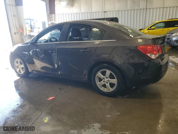 2014 Chevrolet Cruze 1LT with VIN 1G1PC5SB8E7403619, listed as a Copart auction lot 51765925 with 171,384 mi miles and Non Repairable. Bid and sale history available at carsss.com. Image 2.