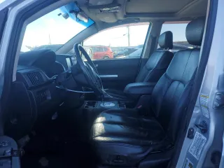 2008 Mitsubishi Endeavor SE with VIN 4A4MN31S58E010471, listed as a Copart auction lot 87836365 with 172,640 mi miles and Salvage Title. Bid and sale history available at carsss.com. Image 7.
