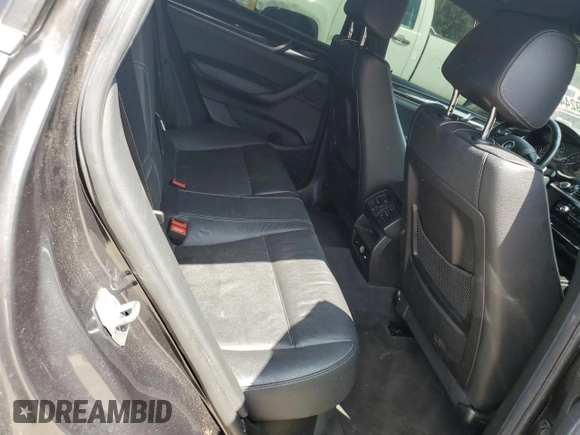 2018 BMW X4 xDrive28i with VIN 5UXXW3C57J0Y65831, listed as a Copart auction lot 58392445 with 145,697 mi miles and Clean title. Bid and sale history available at DreamBid. Image 11.