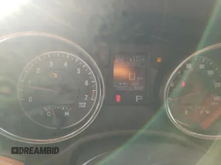 2011 Jeep Grand Cherokee Overland with VIN 1J4RS6GG7BC646610, listed as a Copart auction lot 79931614 with 188,601 mi miles and Salvage Title. Bid and sale history available at DreamBid. Image 9.