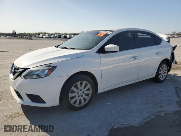 2017 Nissan Sentra SV z VIN 3N1AB7AP9HL670103, wystawiony jako Copart lot #52200345 z przebiegiem 129 988 mil mil oraz Szkoda całkowita • Salvage title. Historia ofert i sprzedaży dostępna na DreamBid. Obrazek 1.