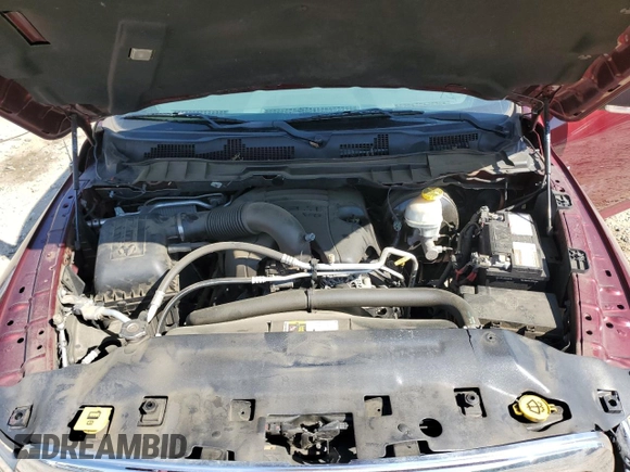 2017 Ram 1500 Big Horn z VIN 1C6RR7TT1HS535129, wystawiony jako Copart lot #52905315 z przebiegiem 115 403 mil mil oraz Szkoda całkowita • Salvage title. Historia ofert i sprzedaży dostępna na DreamBid. Obrazek 11.