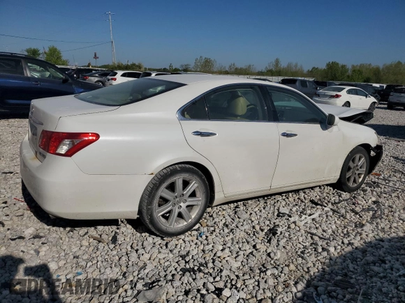 2009 Lexus ES 330 with VIN JTHBJ46G992299117, listed as a Copart auction lot 56293505 with 198,583 mi miles and Clean Title. Bid and sale history available at DreamBid. Image 3.