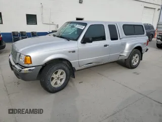 2003 Ford Ranger XL Fleet с VIN 1FTZR45E63PA42919, выставлен на аукционе Copart как лот 53205545 с пробегом 182 332 миль миль и Чистый • Clean title. История ставок и продаж доступна на DreamBid. Изображение 1.