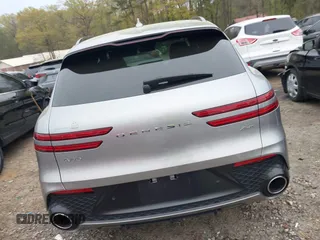 2024 Genesis GV70 2.5T z VIN 5NMMADTB3RH008657, wystawiony jako IAAI lot #41927808 z przebiegiem 38 616 mil mil oraz . Historia ofert i sprzedaży dostępna na DreamBid. Obrazek 16.