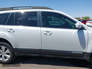2011 Subaru Outback 2.5i Limited Pwr Moon with VIN 4S4BRBKC4B3409651, listed as a IAAI auction lot 41979616 with 107,104 mi miles. Bid and sale history available at carsss.com. Image 13.