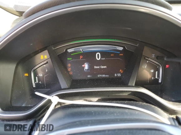 2020 Honda CR-V EX-L z VIN 7FART6H87LE012927, wystawiony jako Copart lot #49211085 z przebiegiem 79 188 mil mil oraz Szkoda całkowita • Salvage title. Historia ofert i sprzedaży dostępna na DreamBid. Obrazek 9.