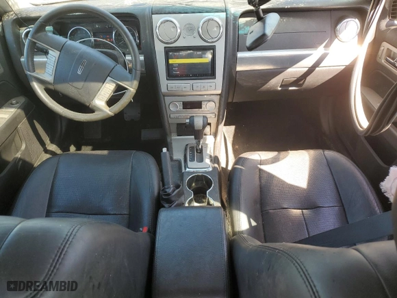 2006 Lincoln Zephyr with VIN 3LNHM261X6R651076, listed as a Copart auction lot 69798634 with 155,558 mi miles and Salvage Title. Bid and sale history available at carsss.com. Image 8.
