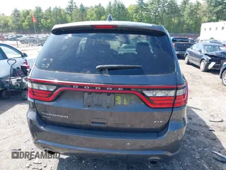 2017 Dodge Durango GT z VIN 1C4RDJDG3HC796763, wystawiony jako IAAI lot #42255248 z przebiegiem 106 054 mil mil oraz . Historia ofert i sprzedaży dostępna na DreamBid. Obrazek 17.