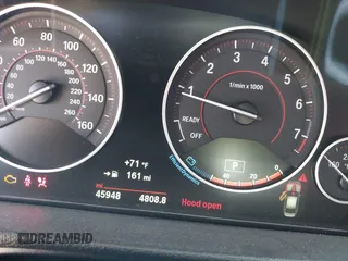 2018 BMW 3 Series 330i xDrive with VIN WBA8D9G50JNU71550, listed as a IAAI auction lot 42098935 with 45,948 mi miles and . Bid and sale history available at DreamBid. Image 7.