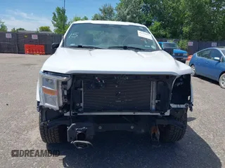 2022 Ford F-150 XL с VIN 1FTEW1EB1NKE43208, выставлен на аукционе IAAI как лот 42370197 с пробегом 53 671 миль миль и . История ставок и продаж доступна на DreamBid. Изображение 12.