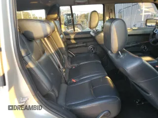 2008 Jeep Commander Limited with VIN 1J8HG58N18C124955, listed as a Copart auction lot 73711314 with 175,184 mi miles and Salvage Title. Bid and sale history available at carsss.com. Image 11.