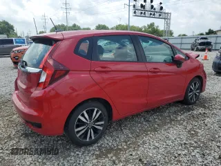 2018 Honda Fit EX с VIN 3HGGK5H8XJM722561, выставлен на аукционе Copart как лот 62837425 с пробегом Не указан миль и Списание • Salvage title. История ставок и продаж доступна на DreamBid. Изображение 3.