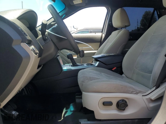 2011 Ford Explorer with VIN 1FMHK7B87BGA56886, listed as a Copart auction lot 62608035 with 151,378 mi miles and Salvage title. Bid and sale history available at DreamBid. Image 7.