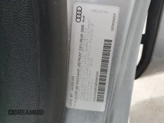 2014 Audi A7 Premium Plus с VIN WAUWGAFC4EN080245, выставлен на аукционе Copart как лот 59689315 с пробегом Не указан миль и На запчасти • Non repairable. История ставок и продаж доступна на DreamBid. Изображение 12.