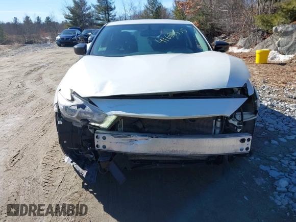 2018 Nissan Maxima SV with VIN 1N4AA6AP2JC409025, listed as a IAAI auction lot 41688355 with 60,023 mi miles and . Bid and sale history available at DreamBid. Image 6.