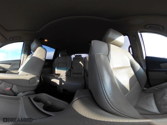 2013 Honda Odyssey EX-L with VIN 5FNRL5H68DB044937, listed as a IAAI auction lot 41196364 with 145,899 mi miles. Bid and sale history available at carsss.com. Image 19.