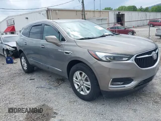 2019 Buick Enclave Essence with VIN 5GAERBKW9KJ122640, listed as a IAAI auction lot 42074725 with 101,870 mi miles and . Bid and sale history available at carsss.com. Image 1.