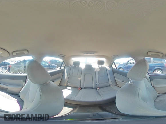 2012 Ford Fusion SE with VIN 3FAHP0HGXCR198032, listed as a Copart auction lot 56232155 with 130,473 mi miles and Clean title. Bid and sale history available at DreamBid. Image 14.