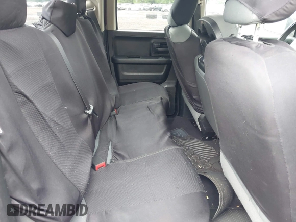 2018 Ram 1500 Express with VIN 1C6RR7FG7JS206553, listed as a IAAI auction lot 42293079 with 78,197 mi miles and . Bid and sale history available at DreamBid. Image 8.