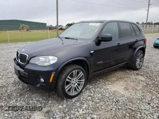 2012 BMW X5 35i z VIN 5UXZV4C50CL764777, wystawiony jako Copart lot #80419284 z przebiegiem Nie podano mil oraz Szkoda całkowita • Salvage title. Historia ofert i sprzedaży dostępna na DreamBid. Obrazek 1.