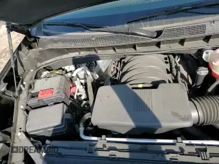 2023 Chevrolet Silverado 1500 LT with VIN 1GCRACED6PZ309320, listed as a Copart auction lot 47038755 with 5,899 mi miles and Salvage title. Bid and sale history available at DreamBid. Image 15.