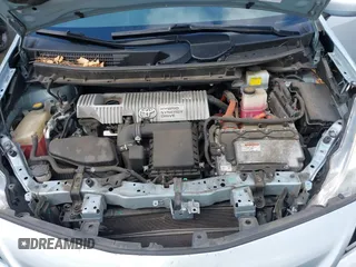 2012 Toyota Prius Two with VIN JTDZN3EU0C3139229, listed as a IAAI auction lot 41782586 with 141,216 mi miles and . Bid and sale history available at DreamBid. Image 10.