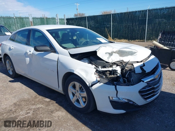 2022 Chevrolet Malibu LS with VIN 1G1ZC5ST6NF165955, listed as a IAAI auction lot 40954895 with 69,245 mi miles and . Bid and sale history available at DreamBid. Image 1.