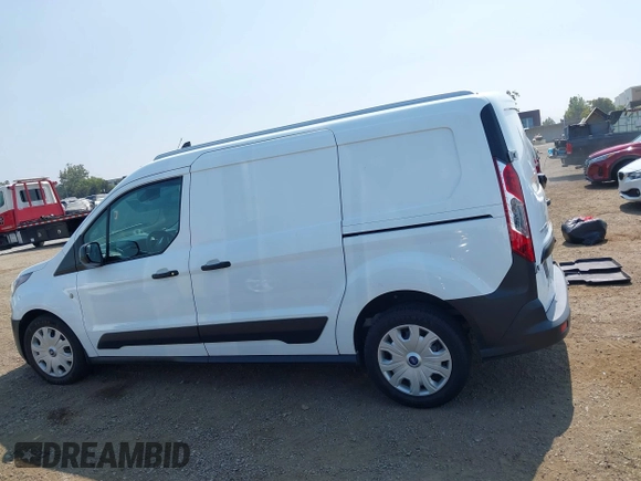 2022 Ford Transit Connect XL with VIN NM0LS7S27N1510424, listed as a IAAI auction lot 42343703 with 149,355 mi miles and . Bid and sale history available at DreamBid. Image 14.