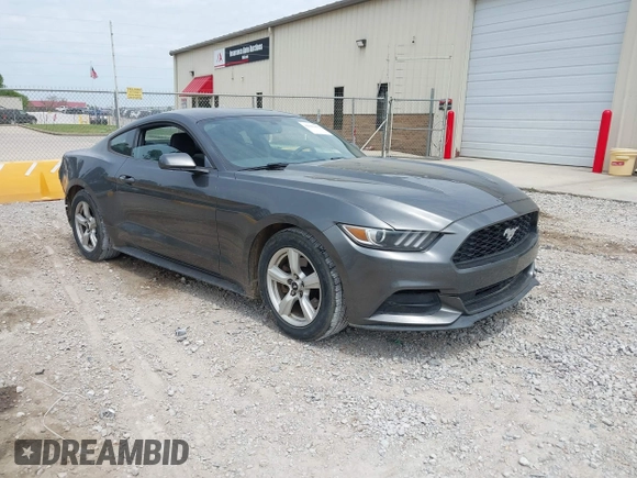 2017 Ford Mustang V6 с VIN 1FA6P8AM2H5304781, выставлен на аукционе IAAI как лот 42063479 с пробегом 160 885 миль миль и . История ставок и продаж доступна на DreamBid. Изображение 1.