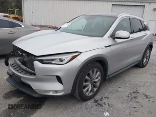 2019 Infiniti QX50 Essential z VIN 3PCAJ5M13KF136032, wystawiony jako IAAI lot #41391260 z przebiegiem 102 407 mil mil oraz . Historia ofert i sprzedaży dostępna na DreamBid. Obrazek 14.