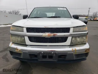 2007 Chevrolet Colorado LT w/2LT with VIN 1GCDT13E578162482, listed as a Copart auction lot 86117584 with 168,563 mi miles and Clean Title. Bid and sale history available at carsss.com. Image 5.