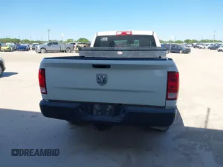 2019 Ram 1500 Classic Express with VIN 1C6RR6FG7KS610478, listed as a IAAI auction lot 41953703 with 49,123 mi miles. Bid and sale history available at carsss.com. Image 16.