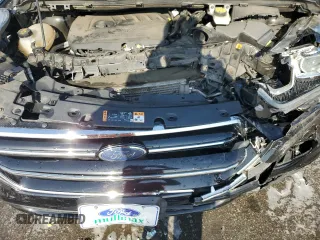 2018 Ford Escape SE z VIN 1FMCU9GD5JUB84551, wystawiony jako Copart lot #54515495 z przebiegiem 73 280 mil mil oraz Szkoda całkowita • Salvage title. Historia ofert i sprzedaży dostępna na DreamBid. Obrazek 12.