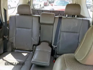 2012 Lexus GX 460 with VIN JTJBM7FX3C5037137, listed as a Copart auction lot 60121425 with 173,469 mi miles and Clean title. Bid and sale history available at DreamBid. Image 10.
