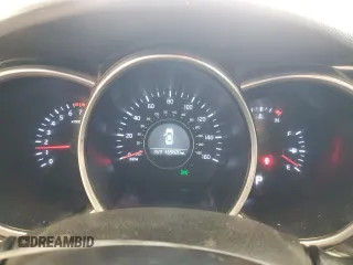2014 Kia Optima LX with VIN 5XXGM4A71EG306765, listed as a Copart auction lot 45578065 with 169,820 mi miles and Salvage Title. Bid and sale history available at carsss.com. Image 9.