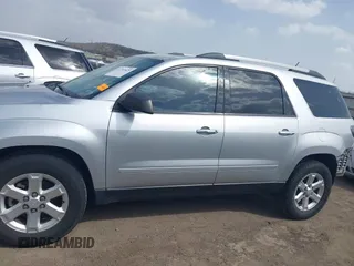 2015 GMC Acadia SLE с VIN 1GKKRPKD1FJ256985, выставлен на аукционе IAAI как лот 41792425 с пробегом 89 701 миль миль и . История ставок и продаж доступна на DreamBid. Изображение 15.