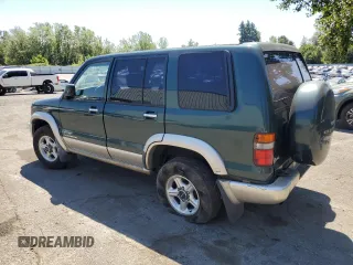 1999 Isuzu Trooper S с VIN JACDJ58X6X7913469, выставлен на аукционе Copart как лот 74690934 с пробегом 202 379 миль миль и Списание • Salvage title. История ставок и продаж доступна на DreamBid. Изображение 2.