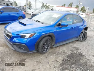2023 Subaru WRX Premium with VIN JF1VBAF68P9811106, listed as a IAAI auction lot 41755931 with 19,927 mi miles and . Bid and sale history available at DreamBid. Image 16.