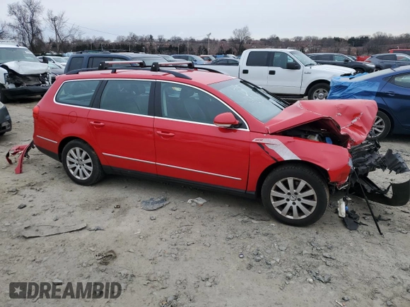 2008 Volkswagen Passat z VIN WVWXK73CX8E238508, wystawiony jako Copart lot #45810975 z przebiegiem 199 870 mil mil oraz Szkoda całkowita • Salvage title. Historia ofert i sprzedaży dostępna na DreamBid. Obrazek 4.