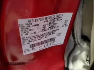 2005 Ford Escape Limited with VIN 1FMCU94175KA14865, listed as a Copart auction lot 64430815 with Not provided miles and Salvage title. Bid and sale history available at DreamBid. Image 13.