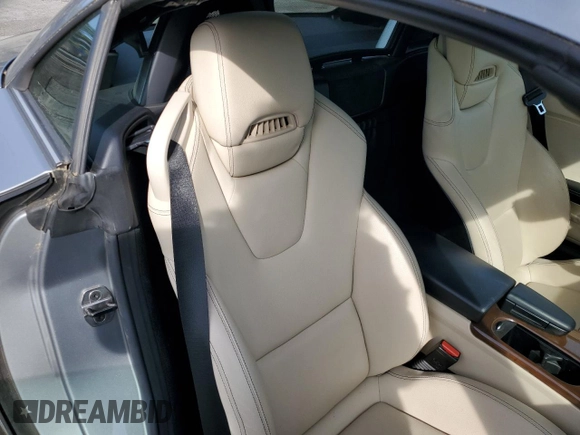 2015 Mercedes-Benz SLK 250 with VIN WDDPK4HA1FF106580, listed as a Copart auction lot 57462625 with 37,971 mi miles and Salvage title. Bid and sale history available at DreamBid. Image 10.