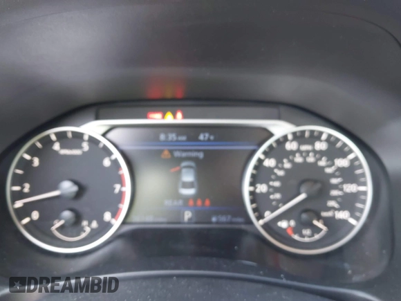 2024 Nissan Altima SV with VIN 1N4BL4DV0RN319322, listed as a IAAI auction lot 41988599 with 36,148 mi miles and . Bid and sale history available at DreamBid. Image 7.