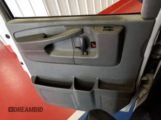 2011 Chevrolet Express Cargo with VIN 1GCSGAFXXB1187128, listed as a IAAI auction lot 42631393 with 93,292 mi miles and . Bid and sale history available at DreamBid. Image 1.