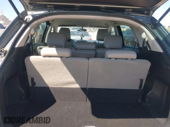 2010 Mazda CX-9 Grand Touring with VIN JM3TB2MA7A0201229, listed as a IAAI auction lot 42799006 with 210,400 mi miles and . Bid and sale history available at DreamBid. Image 8.
