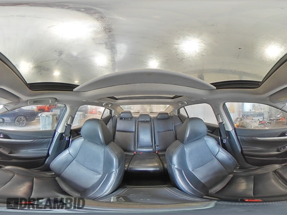 2018 Nissan Maxima SL with VIN 1N4AA6AP2JC394624, listed as a Copart auction lot 54716245 with 134,440 mi miles and Clean title. Bid and sale history available at DreamBid. Image 14.