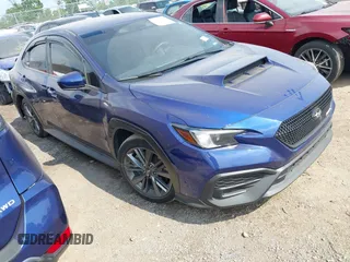 2024 Subaru WRX с VIN JF1VBAB65R9802095, выставлен на аукционе IAAI как лот 42583479 с пробегом 27 926 миль миль и . История ставок и продаж доступна на DreamBid. Изображение 1.